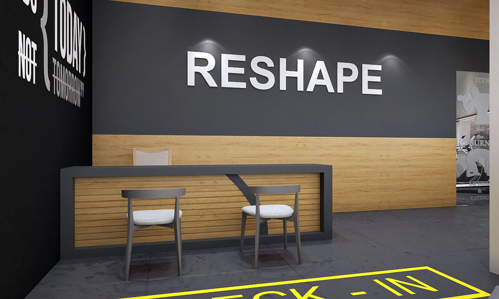 reshape-gym-designopedia